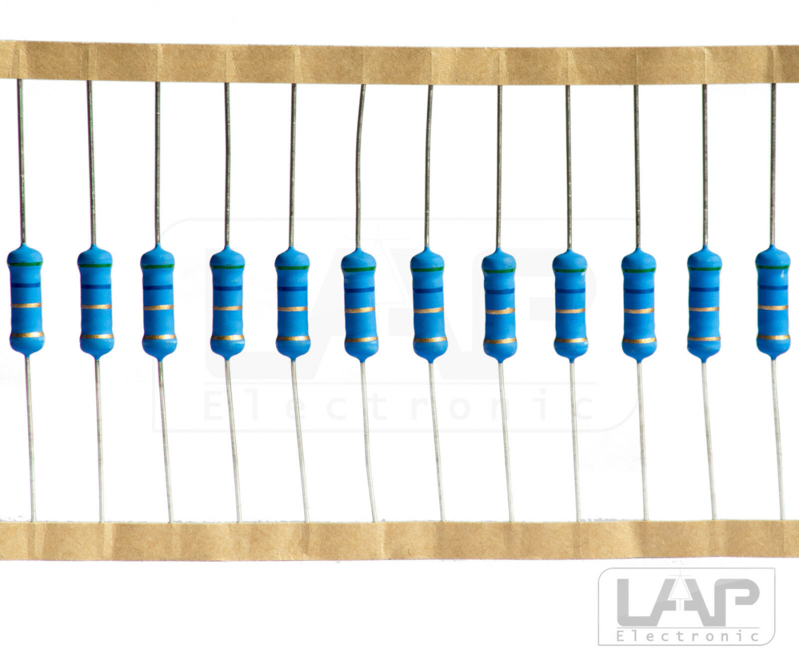 1-560K Ohm | 3 Watt | 5% | Metalloxid Widerstand Widerstand MOX 3W Widerstände